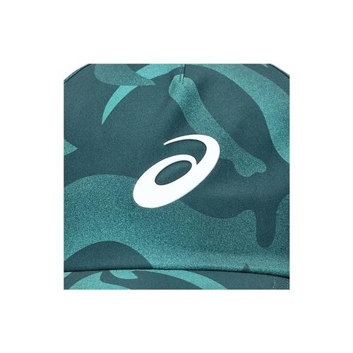 Asics Graphic Cap (Saxon Green)