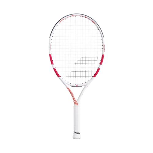 Babolat Drive Junior 23" Tennis Racquet (White/Red)