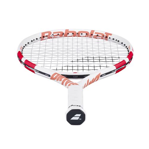Babolat Drive Junior 23" Tennis Racquet (White/Red)