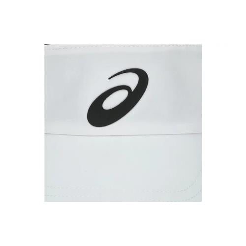 Asics Performance Visor  (Brilliant White)