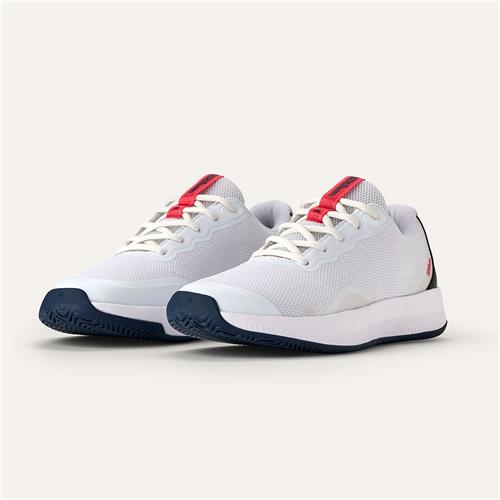 Wilson Intrigue Lite Women's Tennis Shoes (White/Navy Blazer/Dubarry)