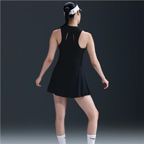 Nike Dri-Fit Victory Short Flouncy Skirt (Black)