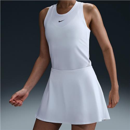 Nike Dri-Fit Victory Short Flouncy Skirt (White)