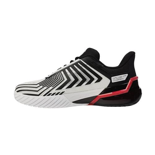 K-Swiss Ultra Shot 4 AC Men''s Tennis Shoes (White/Black/Mars Red)