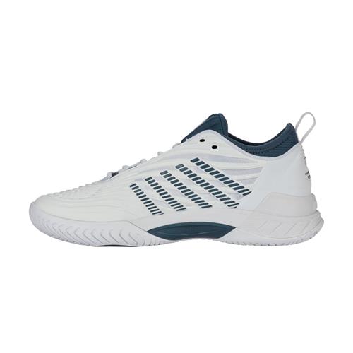 K-Swiss Hypercourt Supreme 2 AC Mens Shoes (White/Stargazer)