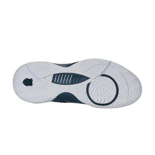 K-Swiss Hypercourt Supreme 2 AC Mens Shoes (White/Stargazer)