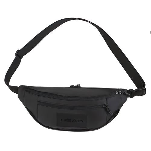 Head Tour Crossbody Bag Tennis (Black)