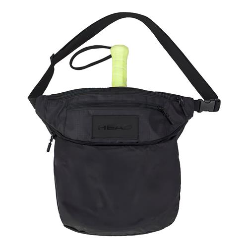 Head Tour Crossbody Bag Tennis (Black)