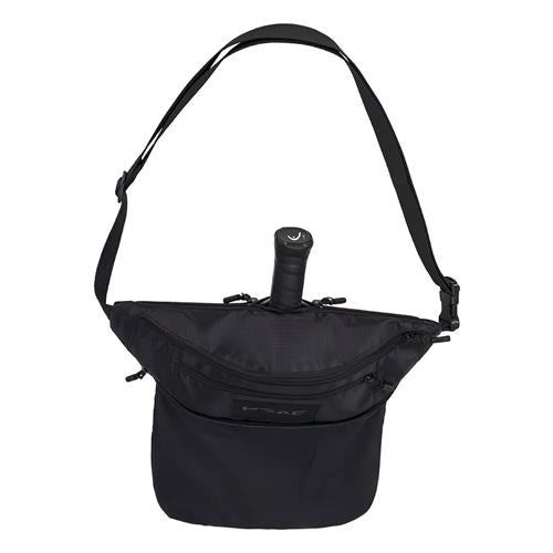 Head Tour Crossbody Bag Tennis (Black)