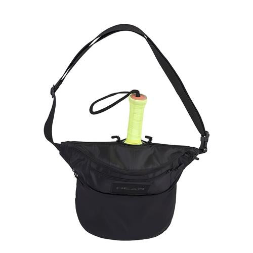 Head Tour Crossbody Bag Tennis (Black)