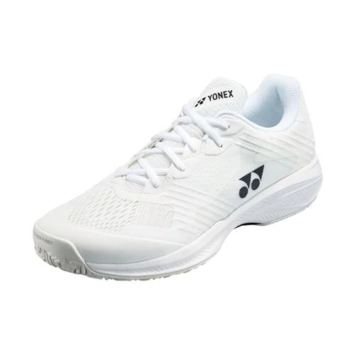 Yonex 2025 Power Cushion Sonicage All Court Mens Shoes (White)