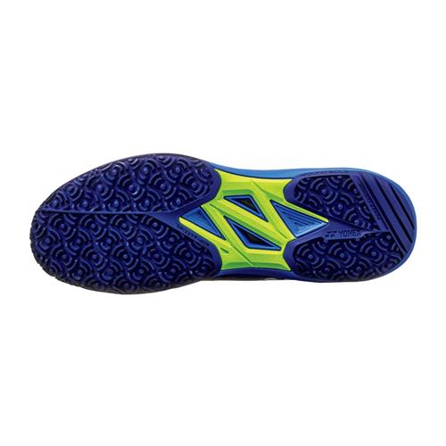 Yonex 2025 Power Cushion Sonicage Clay Mens Shoes (Navy Blue)