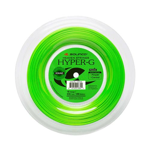 Solinco Hyper-G Round 16L/1.25mm Reel