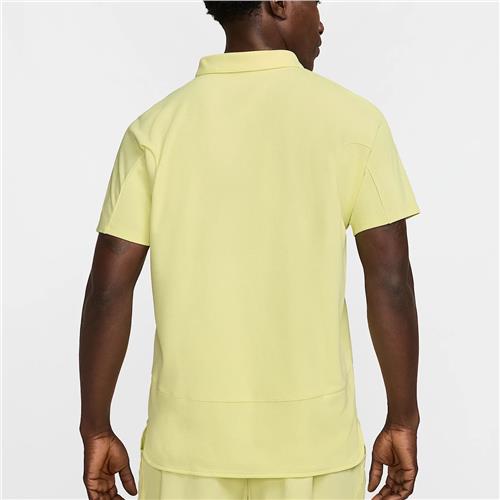 NikeCourt Dri-Dif Advantage Slam Polo Melbourne (Luminous Green/Medium Ash)