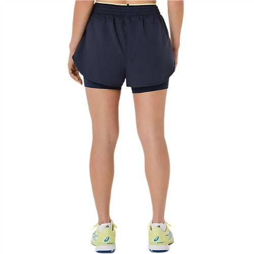 Asics Match Short (Midnight)
