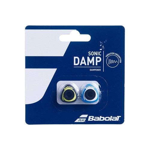 Babolat Sonic Damp Blue/Yellow