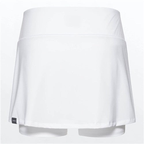 Head Girl's Club Skirt (White)