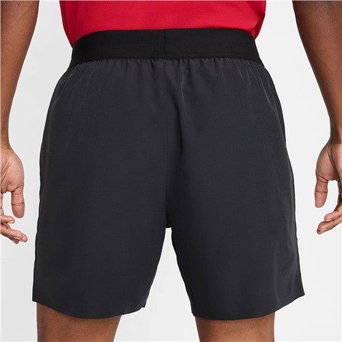 Nike Court Dri-Fit Advantage 6" Men's Short (Black)