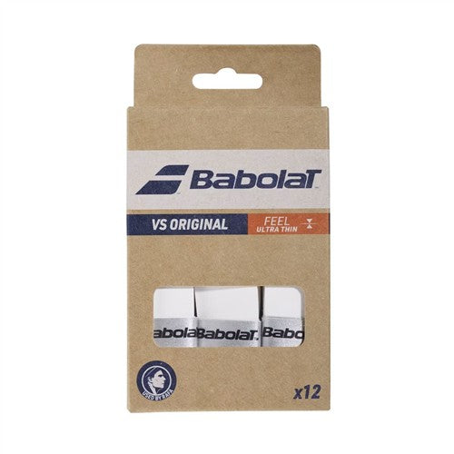 Babolat VS Original 12 Pack (white)