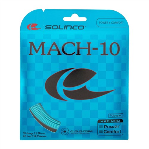 Solinco Mach-10 16/1.30mm Set