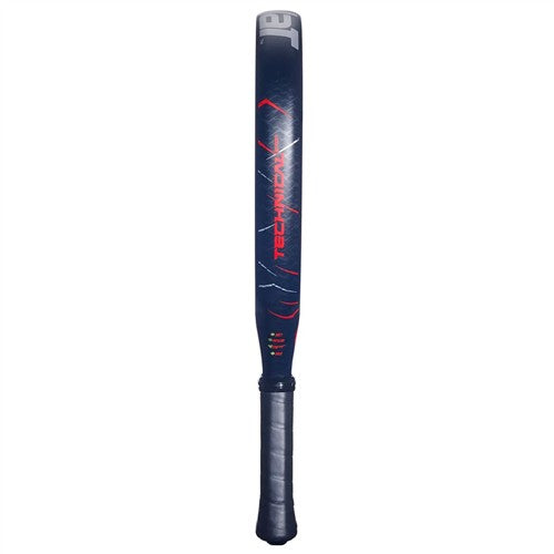 Babolat Technical Veron 2.5 2025 Model Padel Racquet (Black/Red)