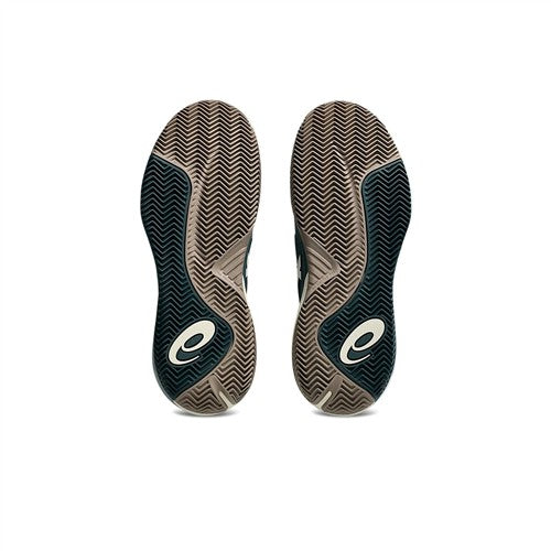 Asics Gel-Resolution X Herringbone Men'sTennis Shoes (Saxon Green / Birch)