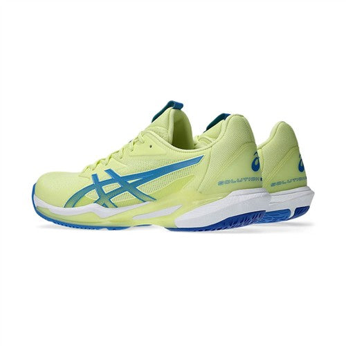 Asics Gel-Solution Speed FF 3 Hardcourt Women's Tennis shoes (Huddle Yellow/Blue Coast)