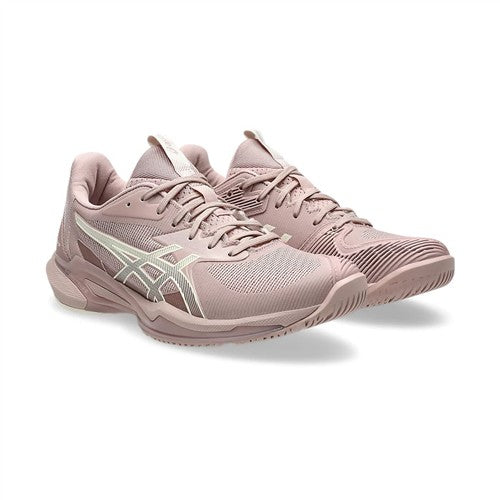 Asics Gel-Solution Speed FF 3 Hardcourt Women's Tennis Shoes (Neutral Pink/Cream)