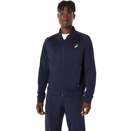 Asics Men's Court Warm-Up Jacket (Midnight) » Strung Out