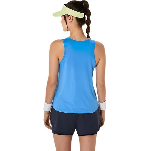 Asics Match Actibreeze Top (Blue Coast)