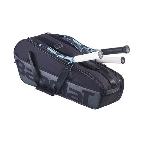Babolat Court M Tennis Bag 2025 (Black)