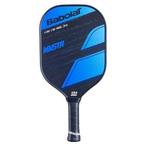 Babolat MNSTR Pickleball Paddle (blue)