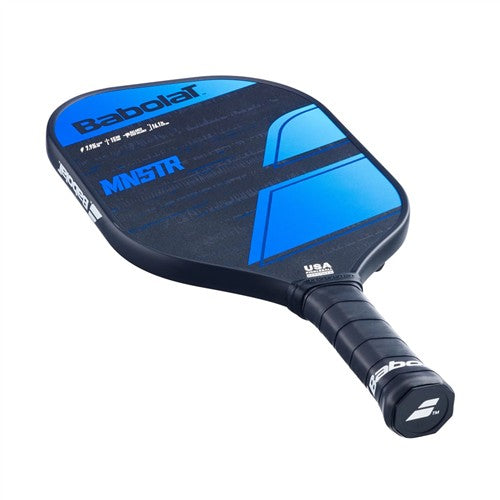 Babolat MNSTR Pickleball Paddle (blue)