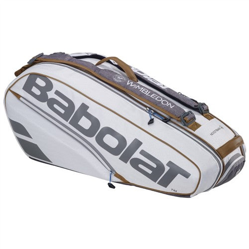 Babolat Pure Wimbledon 2025 6 Pack Tennis Racquet Bag