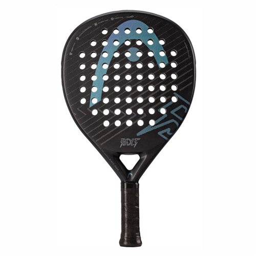 Head Bolt 2025 Padel (Black/Purple)
