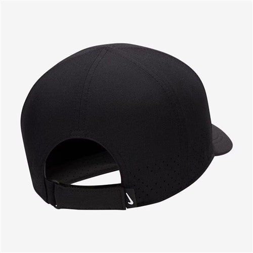 Nike Dri-Fit ADV Club Unstructured Tennis Cap (Black)