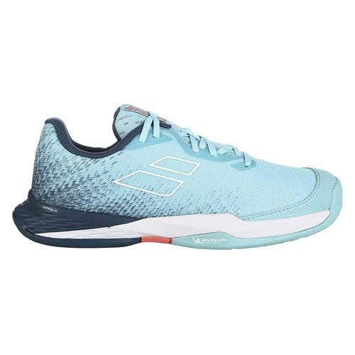 Babolat Jet Match 3 Clay Junior Shoes (Angel Blue)