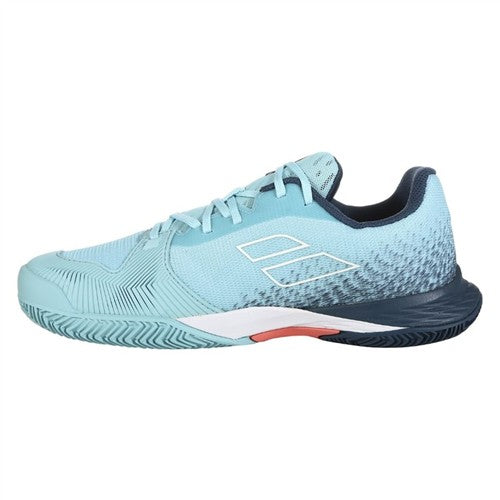 Babolat Jet Match 3 Clay Junior Shoes (Angel Blue)