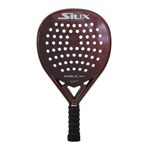 Siux Diablo Pro 4 Padel Racquet