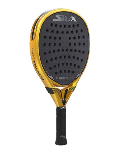 Siux Electra Elite 4 Padel Racquet