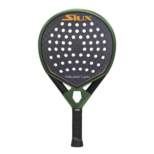 Siux Trilogy Elite 5 Padel Racquet