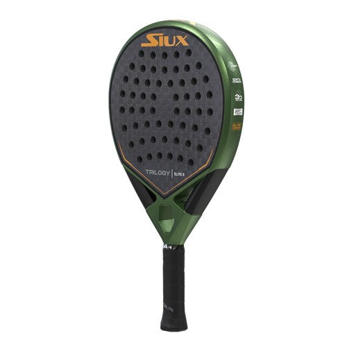 Siux Trilogy Elite 5 Padel Racquet