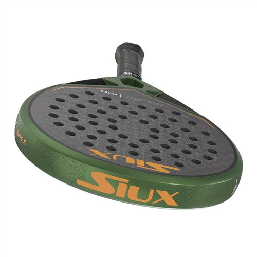 Siux Trilogy Elite 5 Padel Racquet