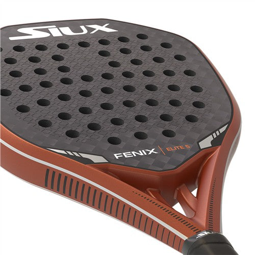 Siux Fenix Elite 5 Padel Racquet