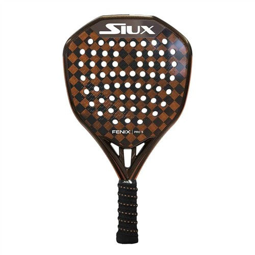 Siux Fenix PRO 5 2025 Padel Racquet