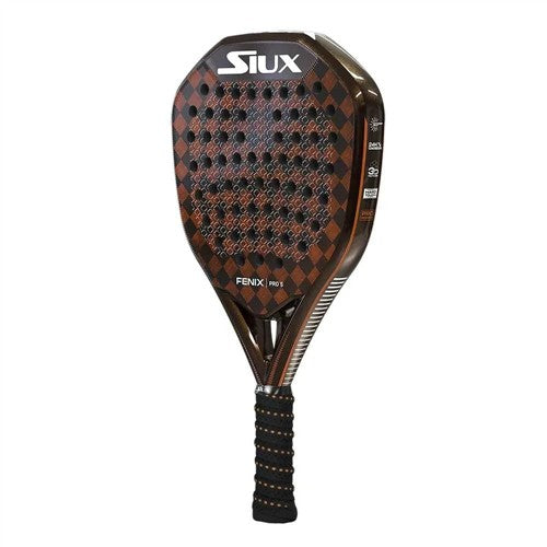 Siux Fenix PRO 5 2025 Padel Racquet