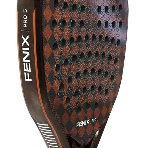 Siux Fenix PRO 5 2025 Padel Racquet