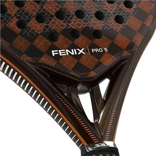 Siux Fenix PRO 5 2025 Padel Racquet