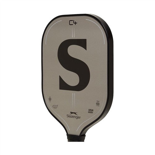 Slazenger PP Honeycomb C4 Pickleball Paddle