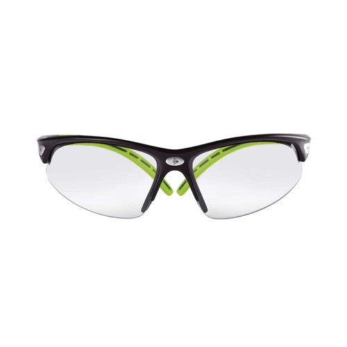 Dunlop Protective Eyewear (Black/Green)